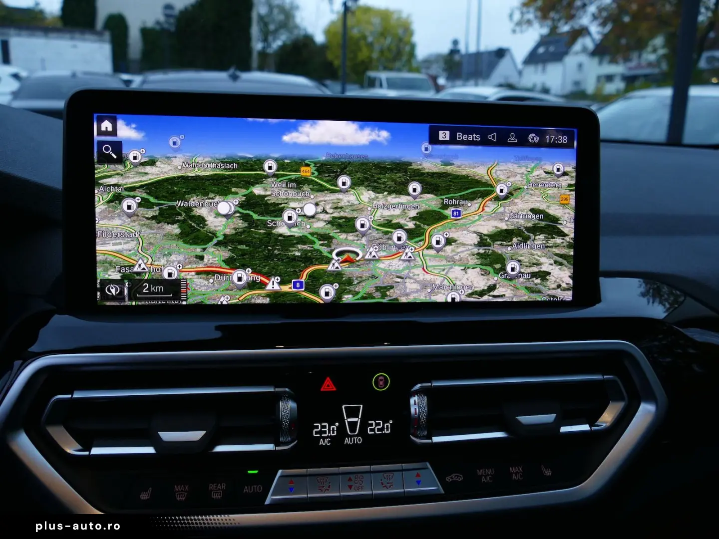 X3 xDrive 20i Sport Standhz. AHK Kamera Sound