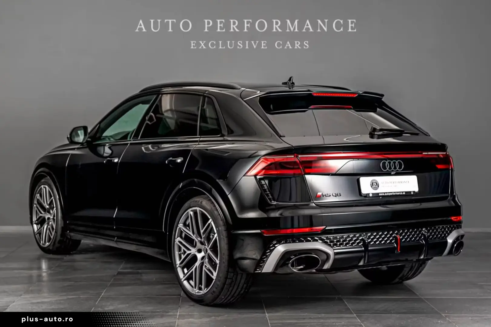 Audi RSQ8 Performance 4.0 TFSI Quattro