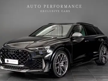 Audi RSQ8 Performance 4.0 TFSI Quattro