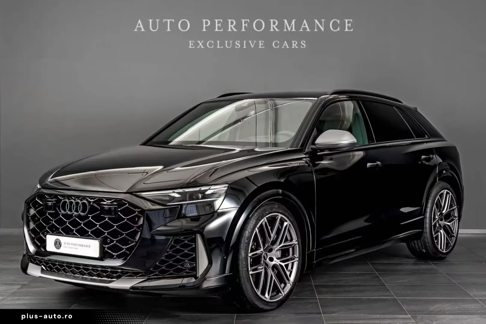 Audi RSQ8 Performance 4.0 TFSI Quattro