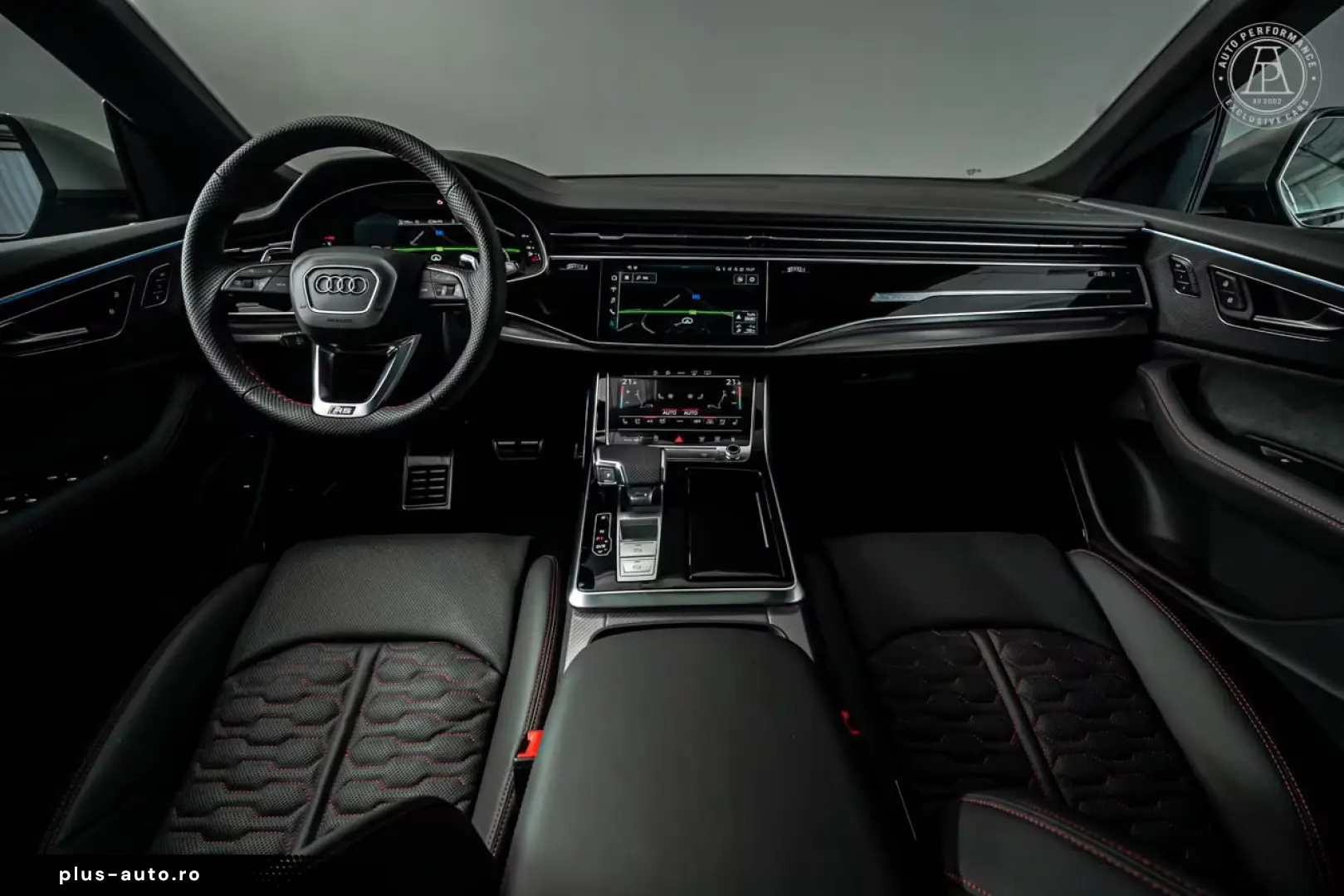 Audi RSQ8 Performance 4.0 TFSI Quattro