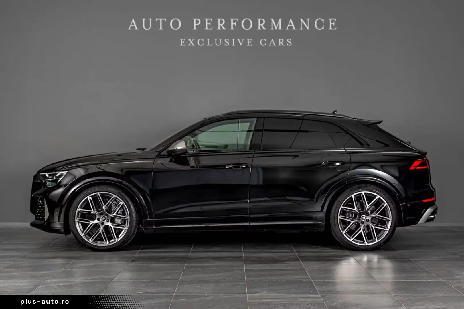 Audi RSQ8 Performance 4.0 TFSI Quattro