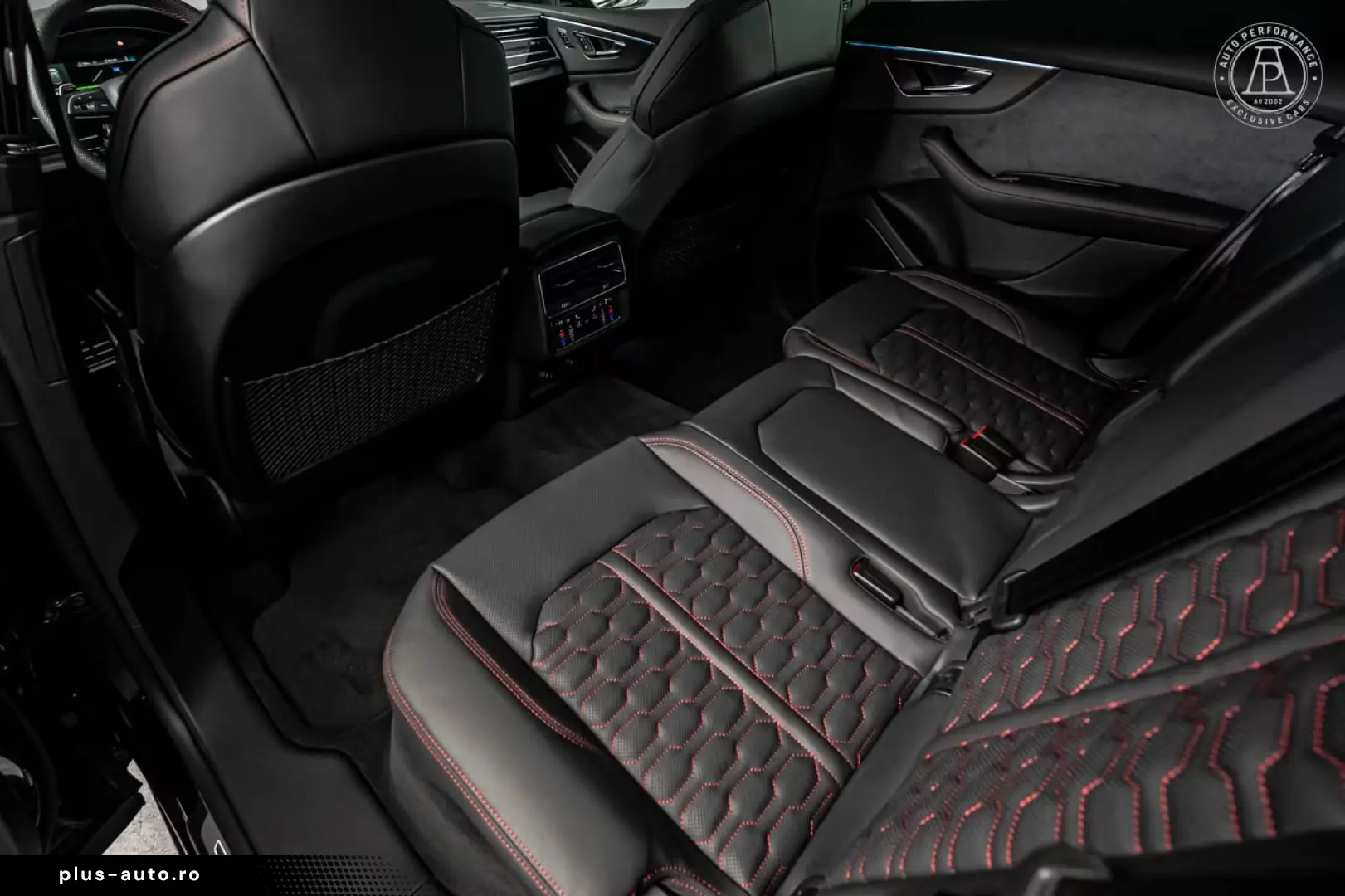 Audi RSQ8 Performance 4.0 TFSI Quattro