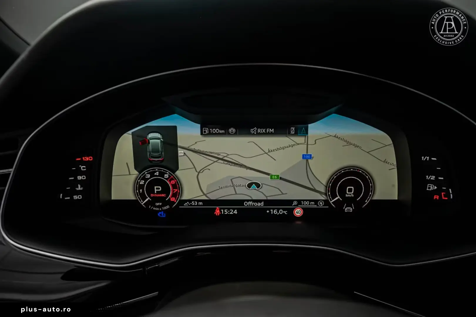 Audi RSQ8 Performance 4.0 TFSI Quattro