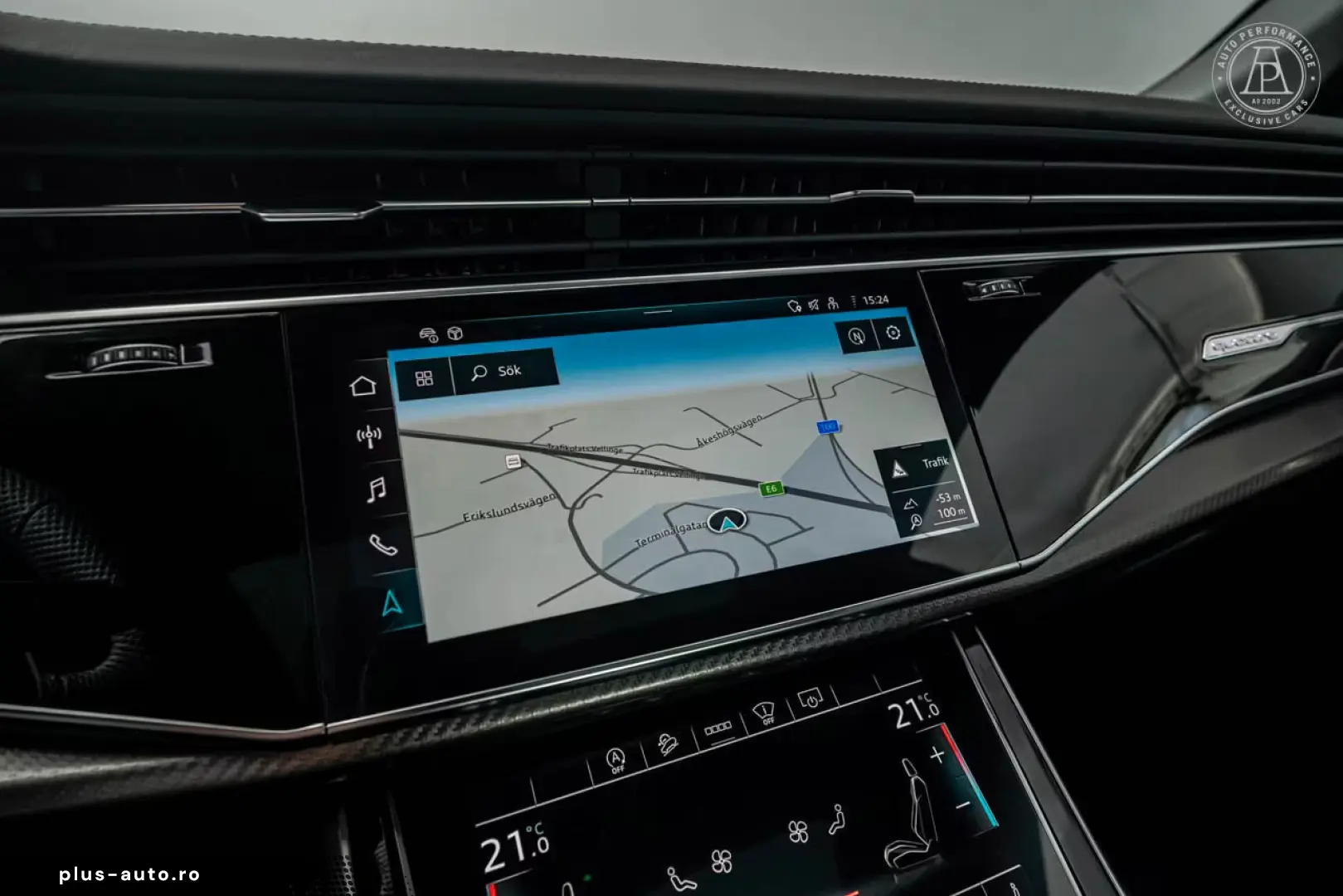 Audi RSQ8 Performance 4.0 TFSI Quattro