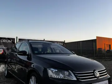 Passat B7 2.0 TDI DSG ComfortLine Bluemotion