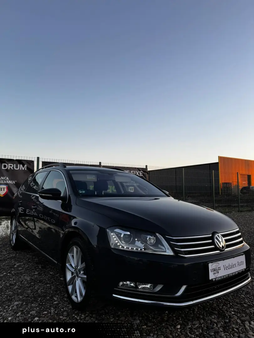 Passat B7 2.0 TDI DSG ComfortLine Bluemotion