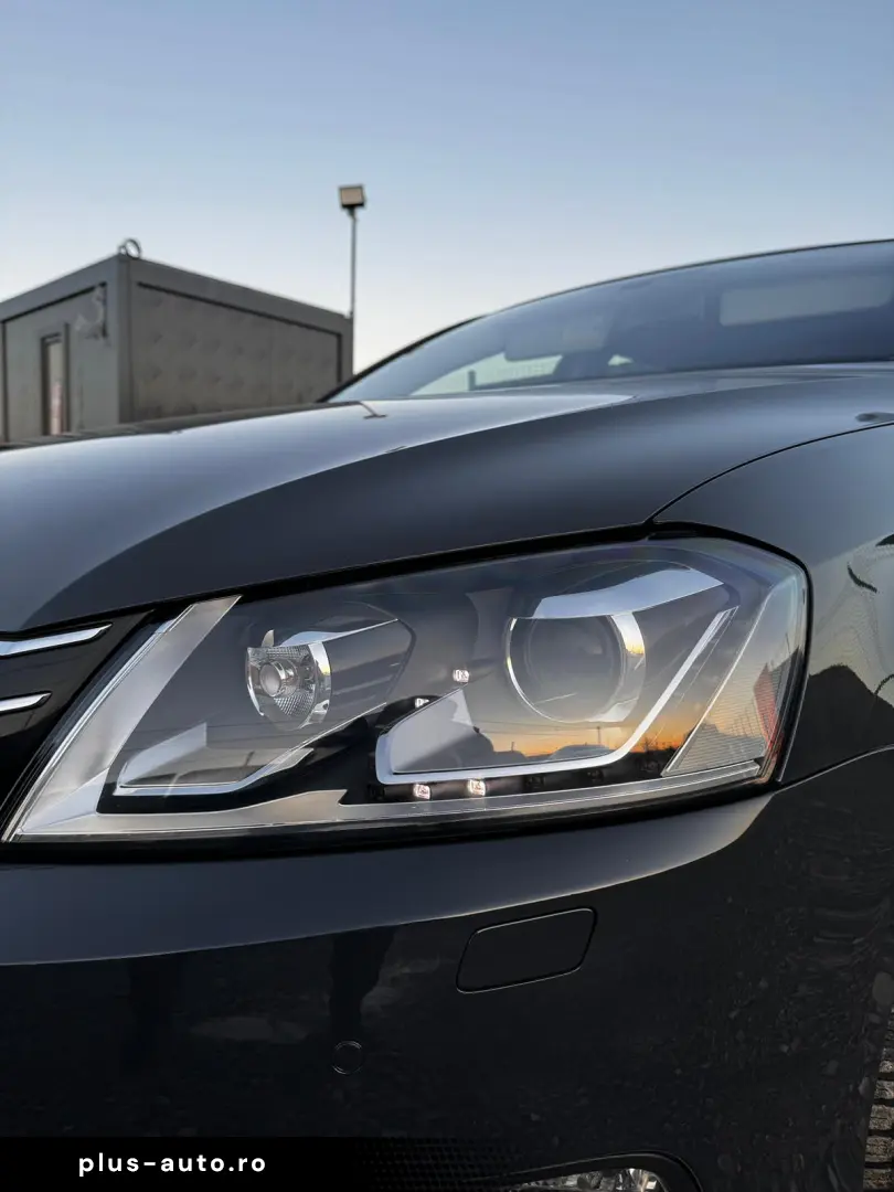 Passat B7 2.0 TDI DSG ComfortLine Bluemotion