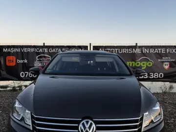 Passat B7 2.0 TDI DSG ComfortLine Bluemotion