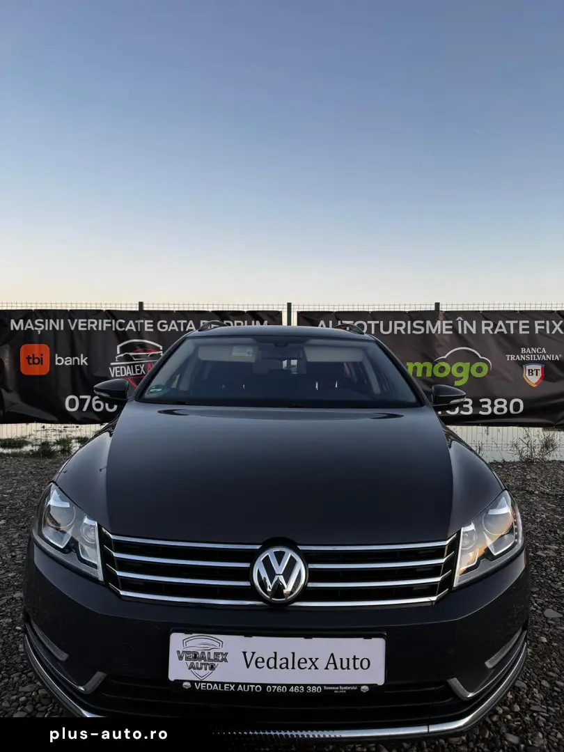 Passat B7 2.0 TDI DSG ComfortLine Bluemotion