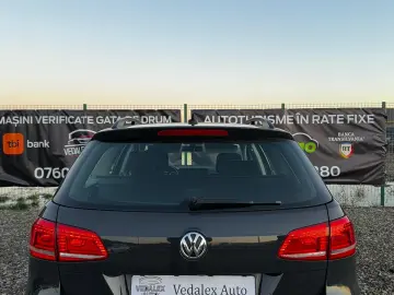 Passat B7 2.0 TDI DSG ComfortLine Bluemotion