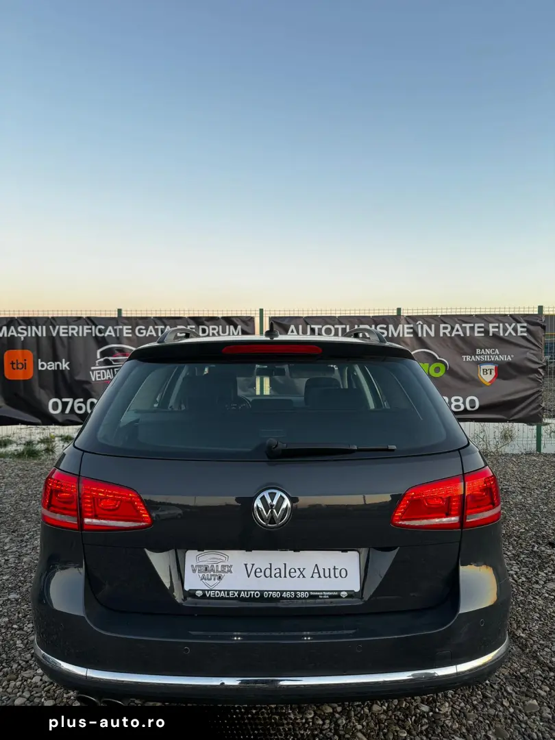 Passat B7 2.0 TDI DSG ComfortLine Bluemotion