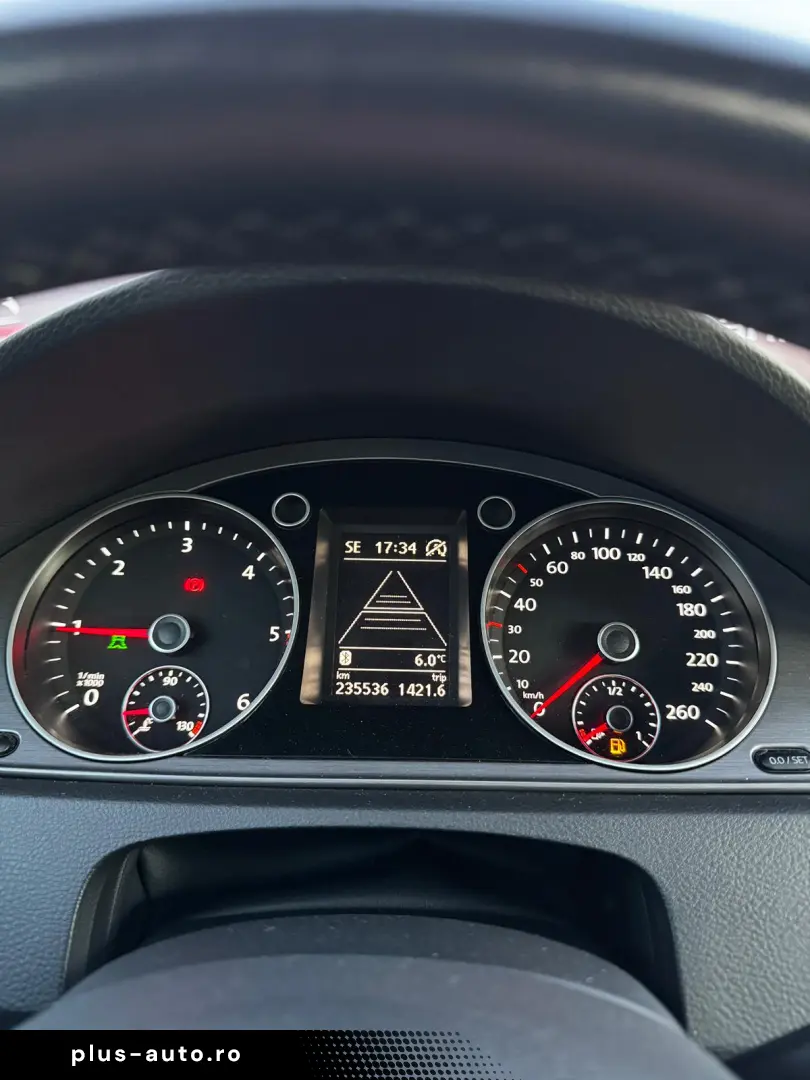 Passat B7 2.0 TDI DSG ComfortLine Bluemotion