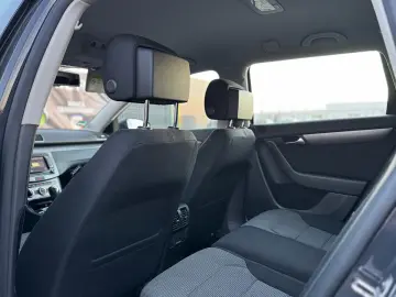 Passat B7 2.0 TDI DSG ComfortLine Bluemotion