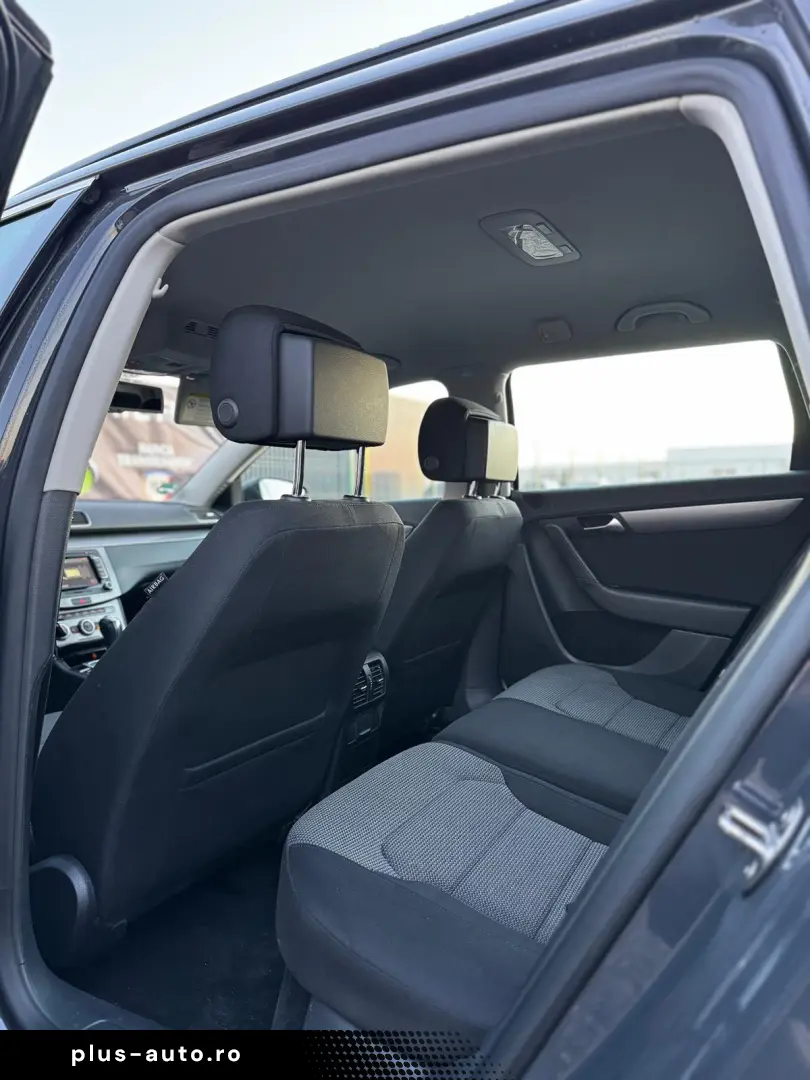 Passat B7 2.0 TDI DSG ComfortLine Bluemotion