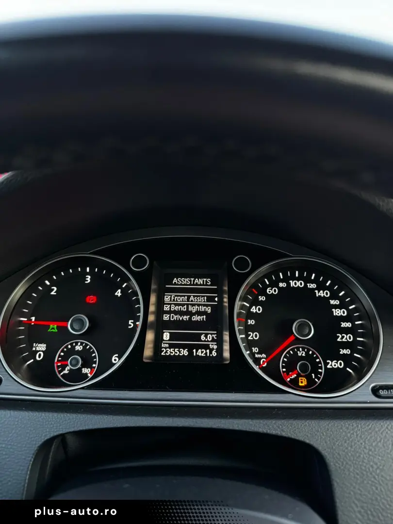 Passat B7 2.0 TDI DSG ComfortLine Bluemotion