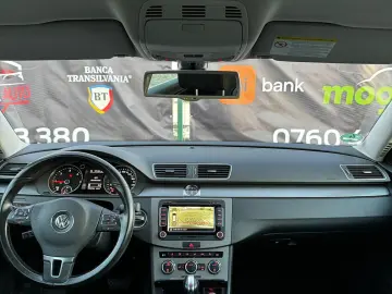 Passat B7 2.0 TDI DSG ComfortLine Bluemotion