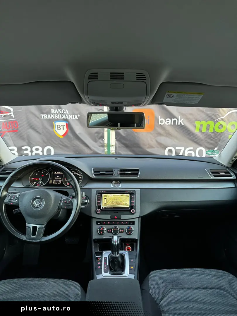 Passat B7 2.0 TDI DSG ComfortLine Bluemotion