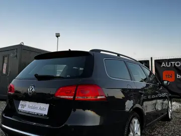 Passat B7 2.0 TDI DSG ComfortLine Bluemotion