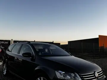Passat B7 2.0 TDI DSG ComfortLine Bluemotion