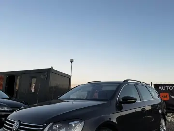 Passat B7 2.0 TDI DSG ComfortLine Bluemotion
