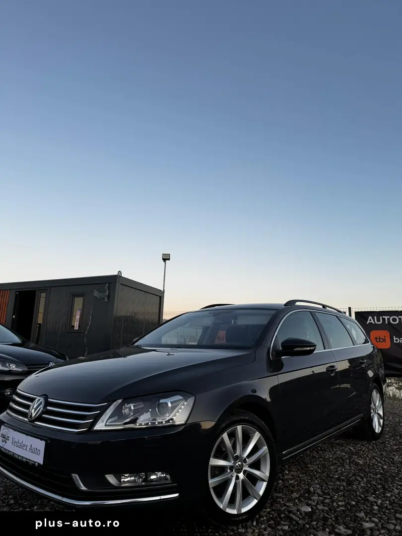 Passat B7 2.0 TDI DSG ComfortLine Bluemotion