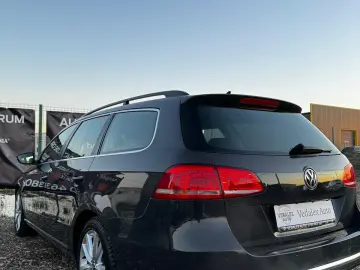 Passat B7 2.0 TDI DSG ComfortLine Bluemotion