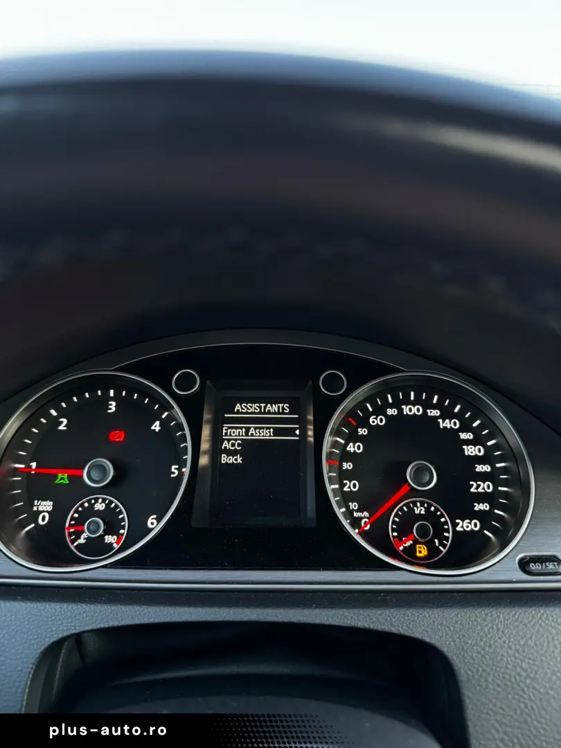 Passat B7 2.0 TDI DSG ComfortLine Bluemotion