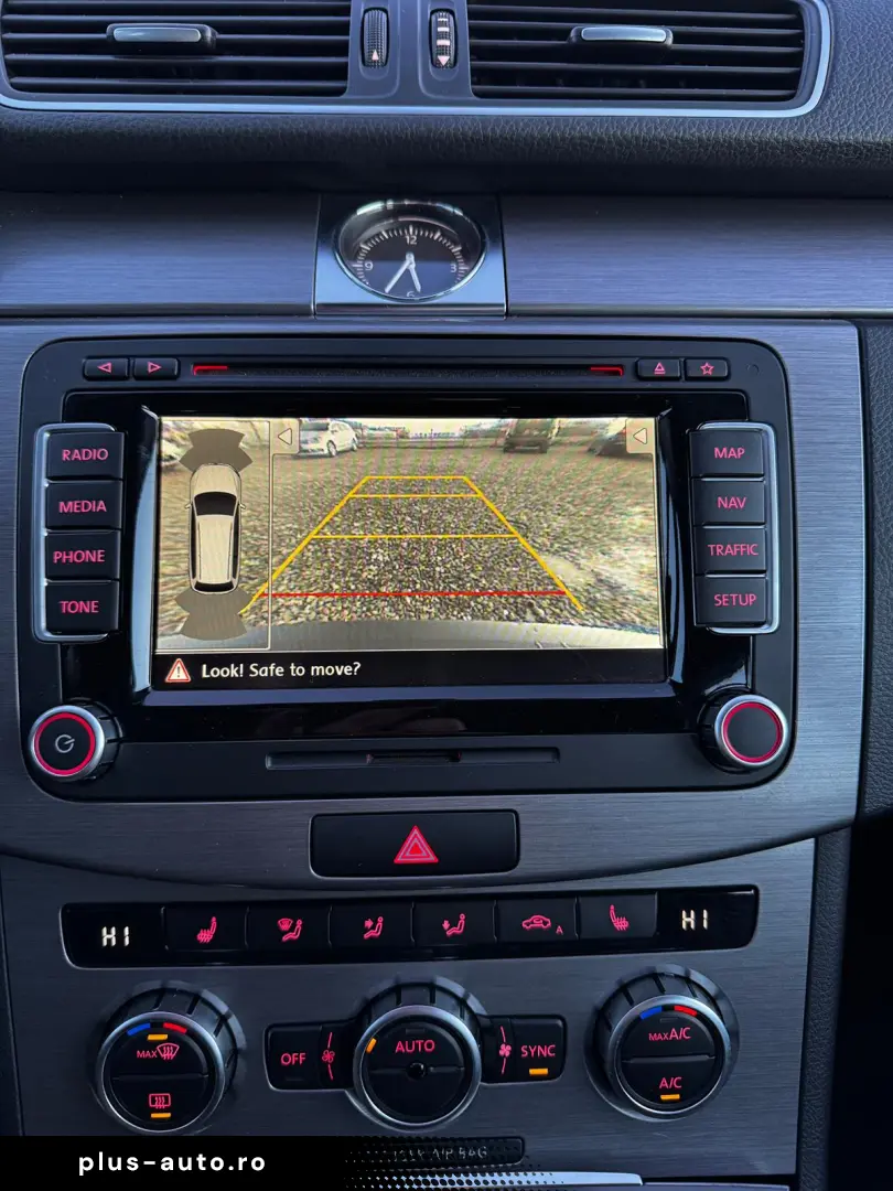 Passat B7 2.0 TDI DSG ComfortLine Bluemotion