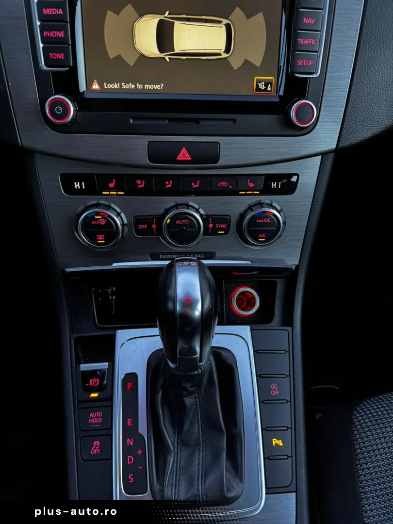 Passat B7 2.0 TDI DSG ComfortLine Bluemotion