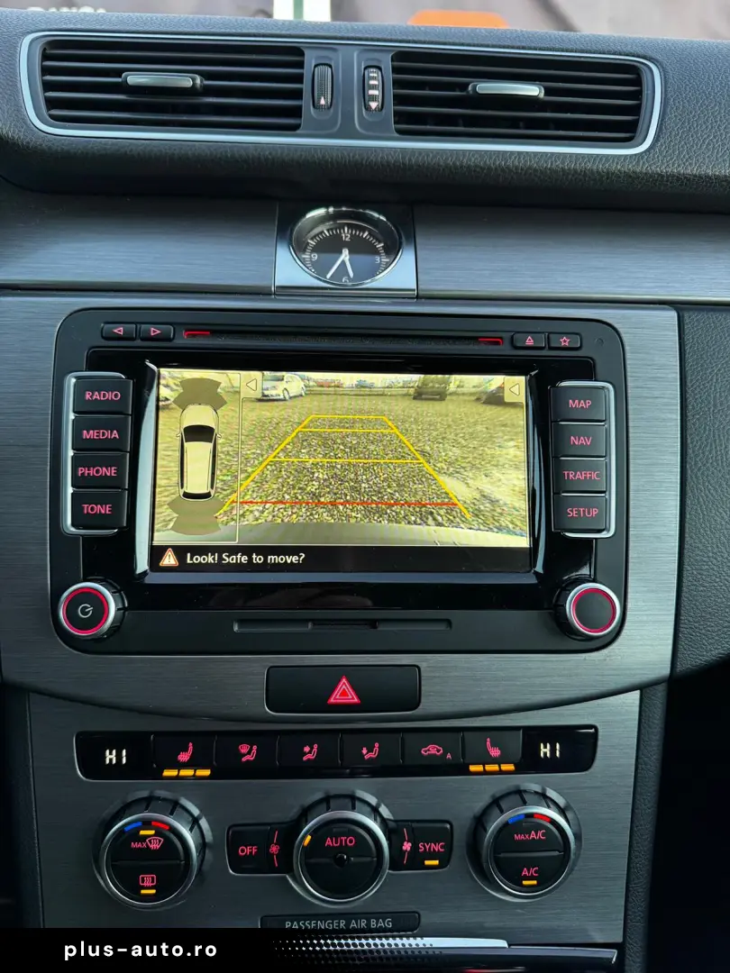 Passat B7 2.0 TDI DSG ComfortLine Bluemotion