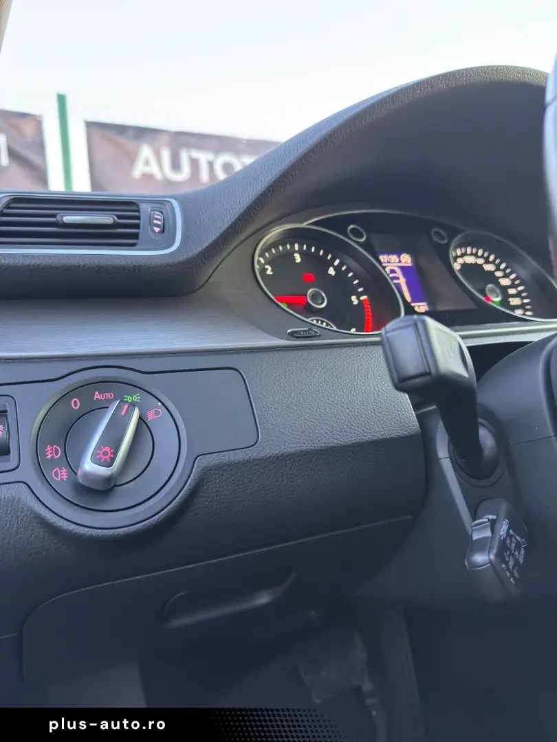 Passat B7 2.0 TDI DSG ComfortLine Bluemotion