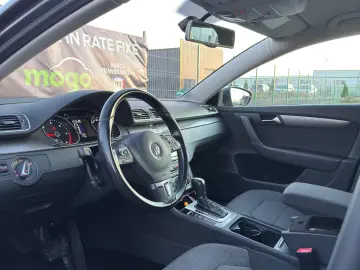 Passat B7 2.0 TDI DSG ComfortLine Bluemotion