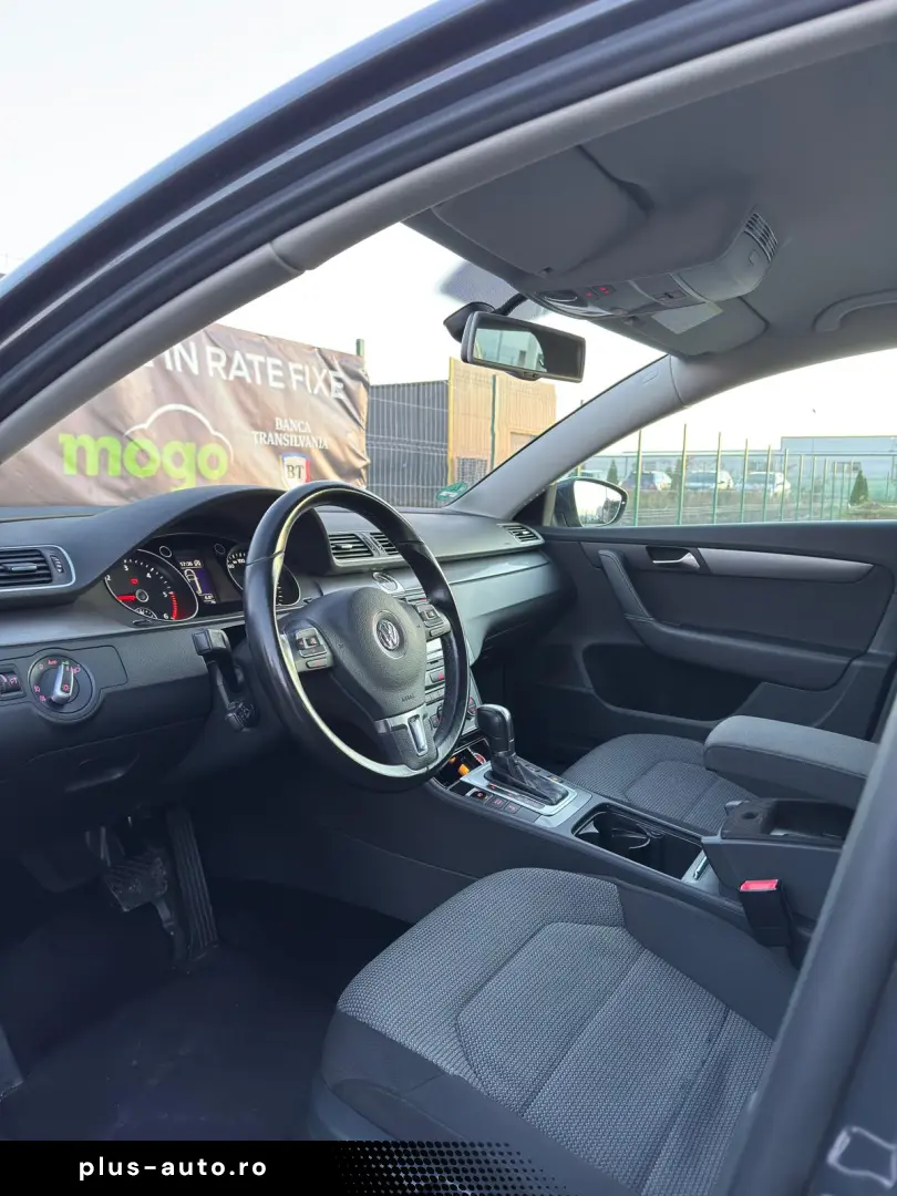 Passat B7 2.0 TDI DSG ComfortLine Bluemotion