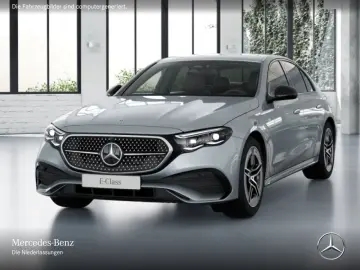 E 300 e AMG Advanced  NIGHT DIGI 360  MEMO MBUX