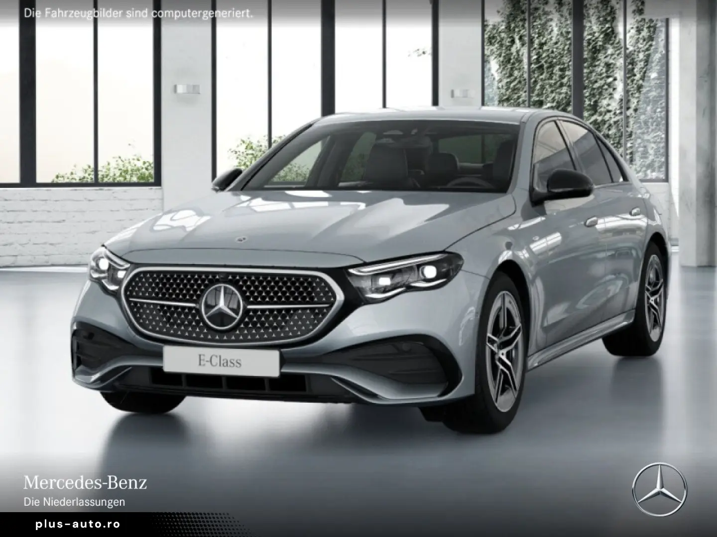 E 300 e AMG Advanced  NIGHT DIGI 360  MEMO MBUX