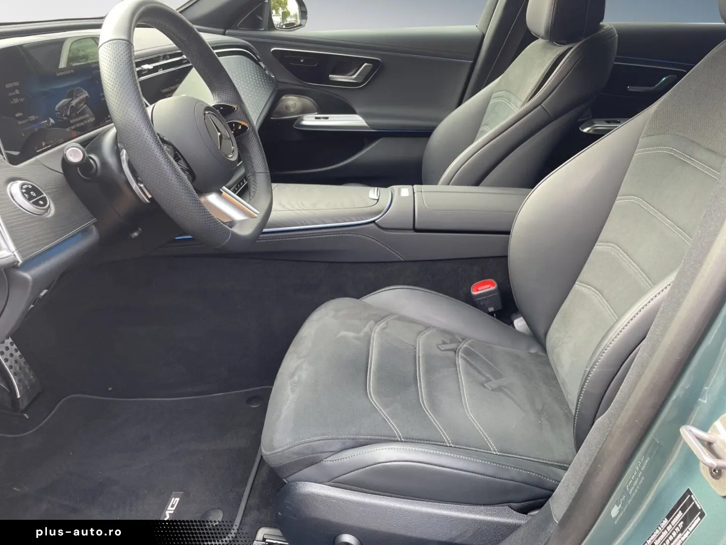 E 300 de AMG DISTRO 360 BURMESTER4D LED MBUX etc