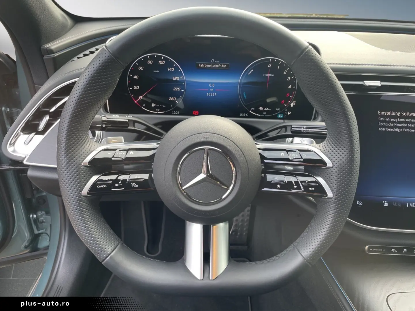 E 300 de AMG DISTRO 360 BURMESTER4D LED MBUX etc