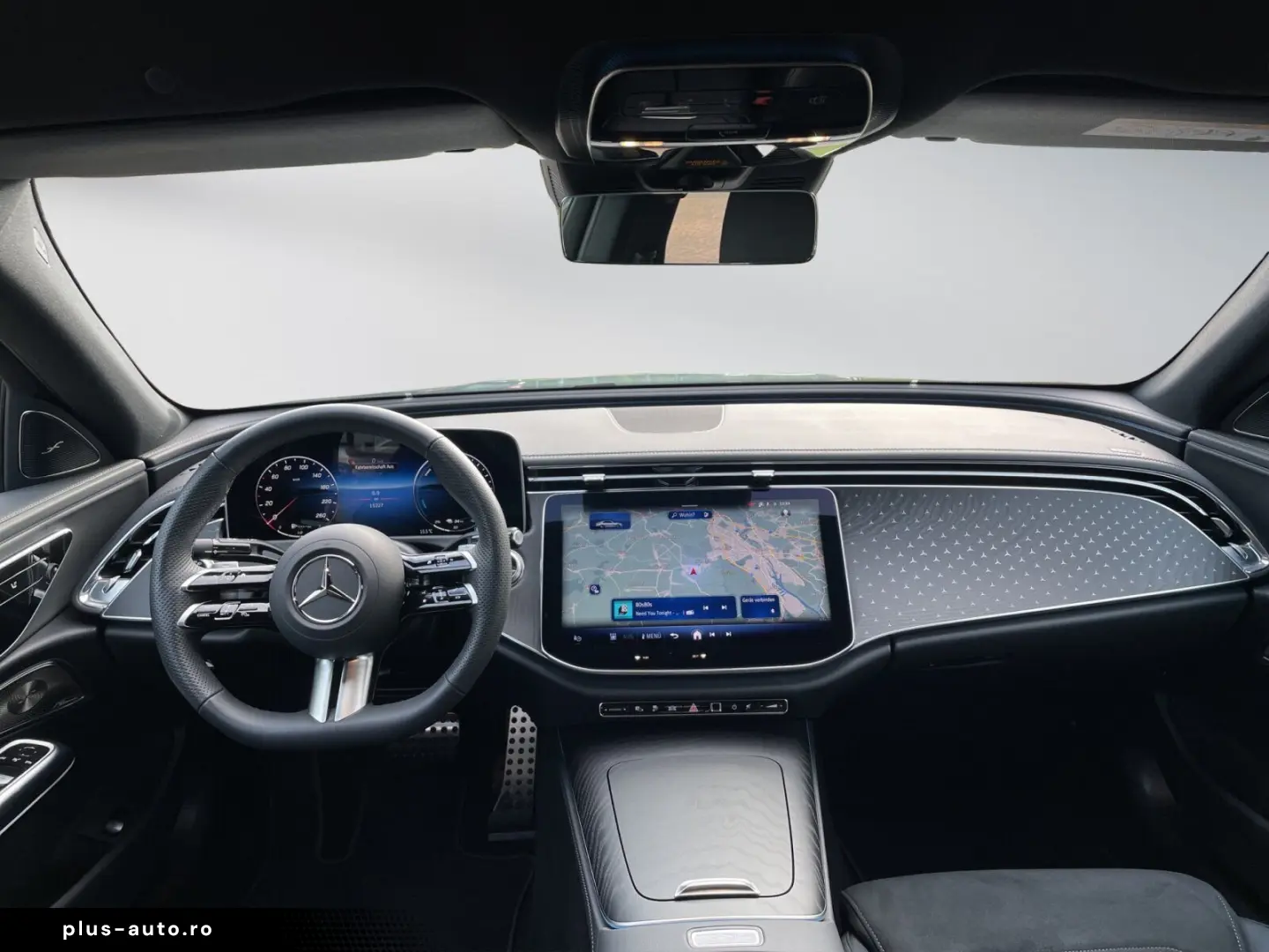 E 300 de AMG DISTRO 360 BURMESTER4D LED MBUX etc