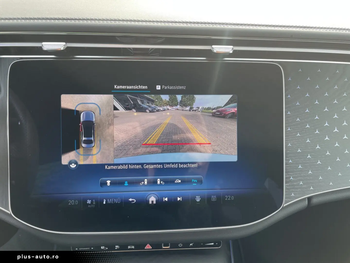 E 300 de AMG DISTRO 360 BURMESTER4D LED MBUX etc