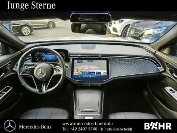 E 300 de 4M All-Terrain Night Pano AHK Airmatic