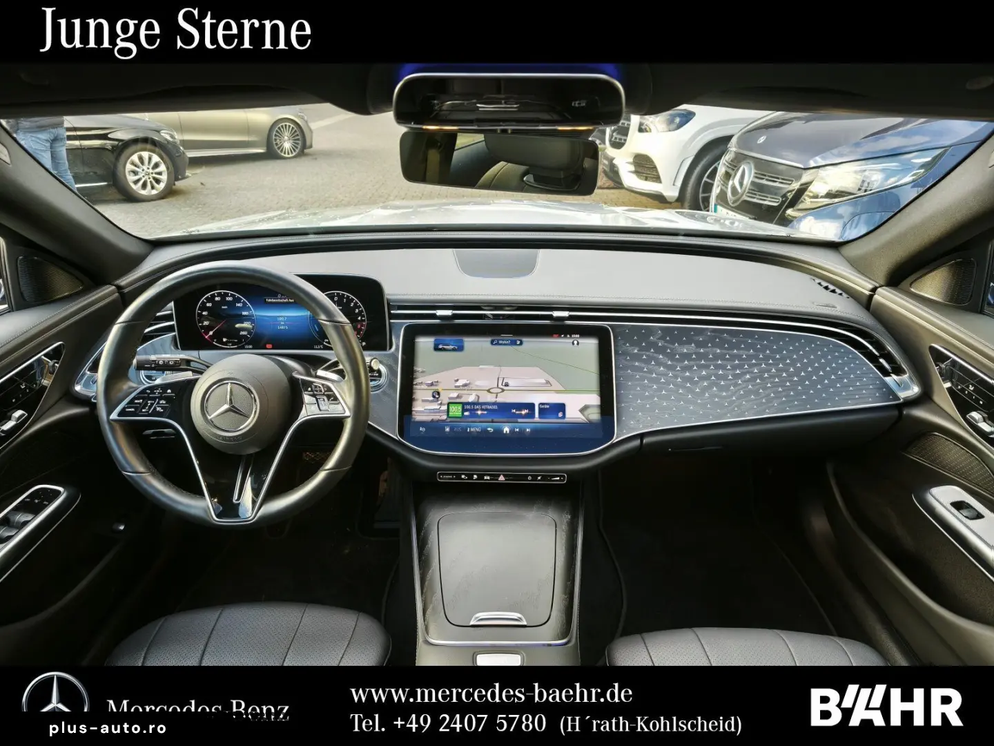 E 300 de 4M All-Terrain Night Pano AHK Airmatic