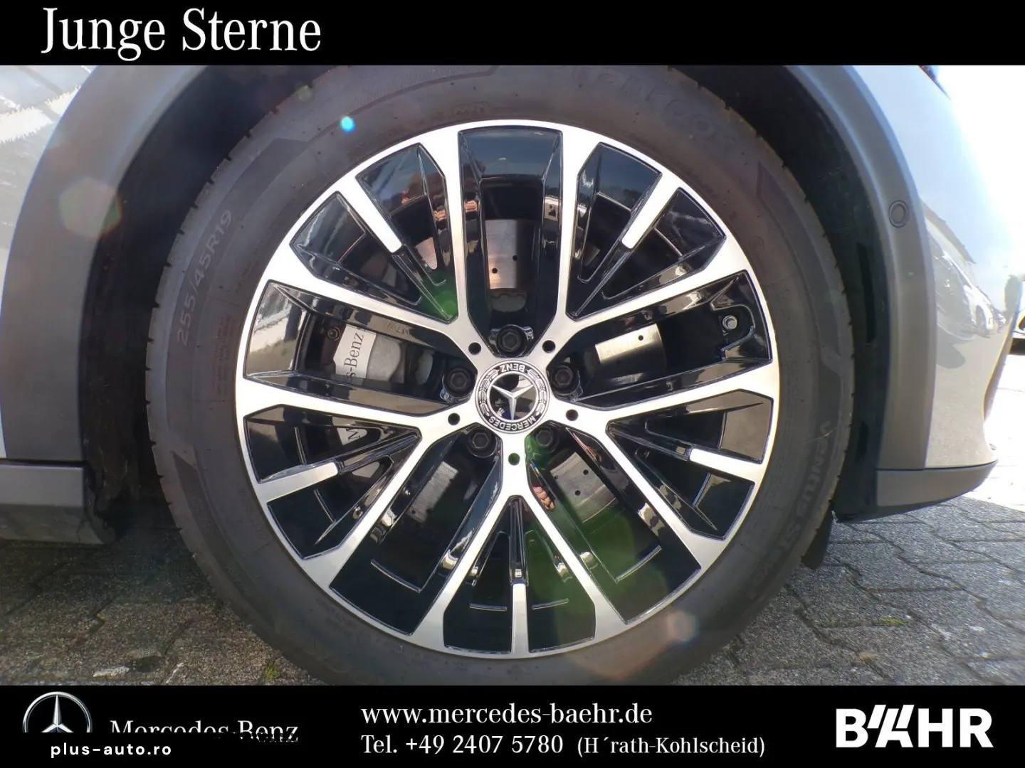 E 300 de 4M All-Terrain Night Pano AHK Airmatic