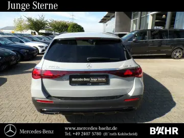 E 300 de 4M All-Terrain Night Pano AHK Airmatic