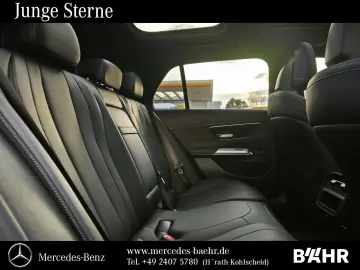 E 300 de 4M All-Terrain Night Pano AHK Airmatic