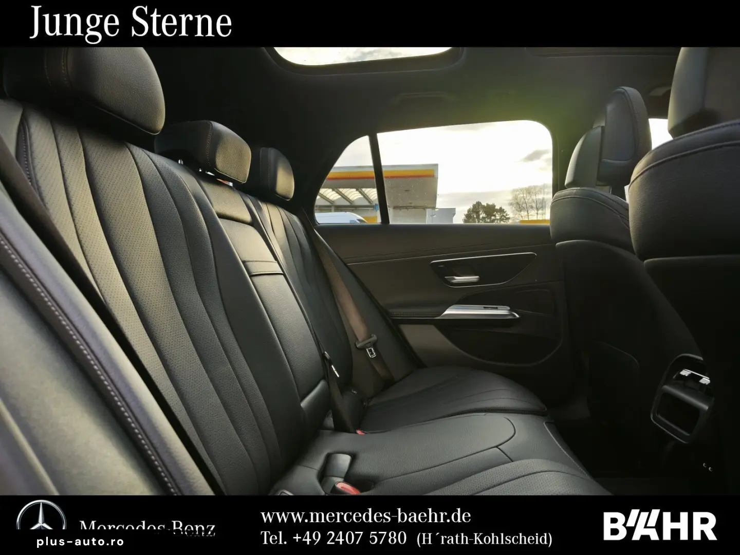 E 300 de 4M All-Terrain Night Pano AHK Airmatic