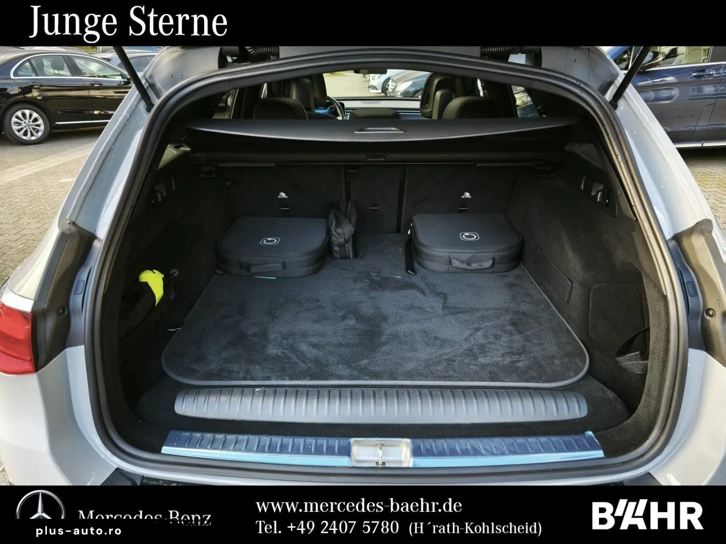 E 300 de 4M All-Terrain Night Pano AHK Airmatic