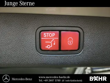 E 300 de 4M All-Terrain Night Pano AHK Airmatic