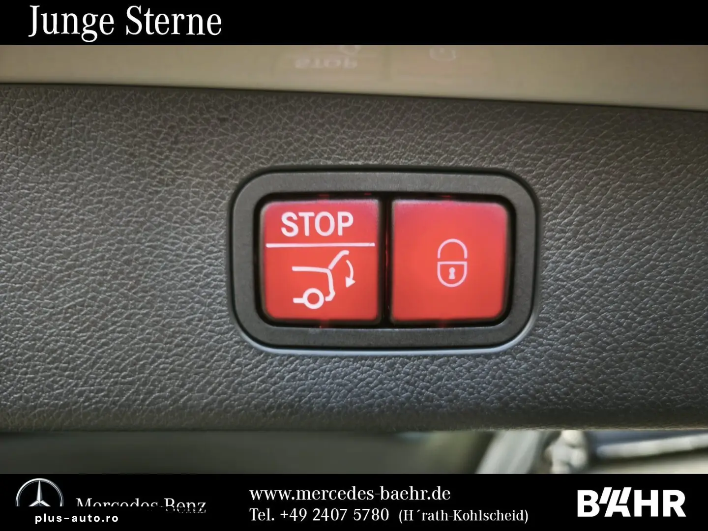 E 300 de 4M All-Terrain Night Pano AHK Airmatic