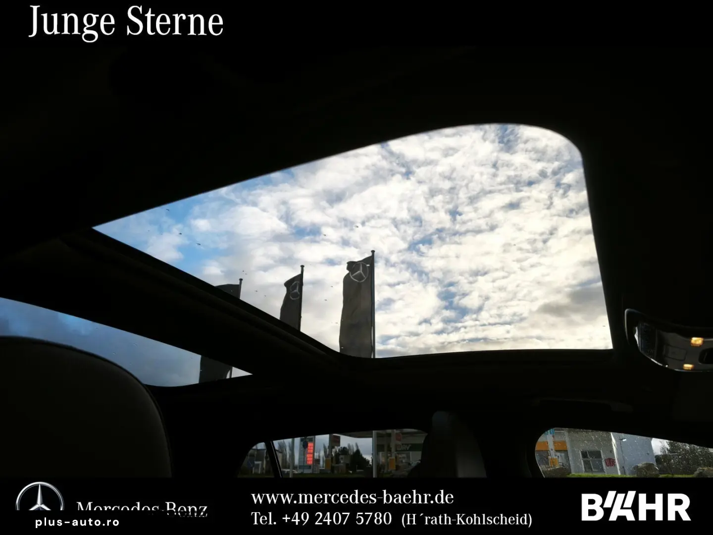 E 300 de 4M All-Terrain Night Pano AHK Airmatic